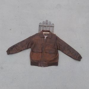 OUTBACK RED Leather Jacket